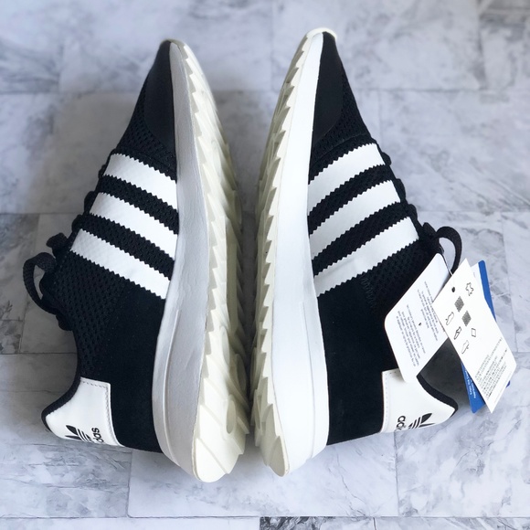 adidas flashback sneaker black